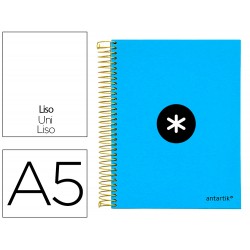 CUADERNO ESPIRAL TAPA...