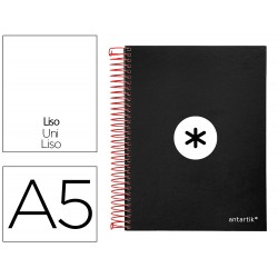 CUADERNO ESPIRAL TAPA...