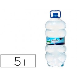 AGUA MINERAL NATURAL FUENTE...