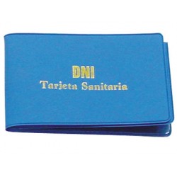 FUNDA PORTACARNET SEGURIDAD...
