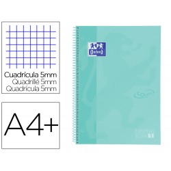 CUADERNO ESPIRAL TAPA...