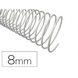 ESPIRAL METALICO Q-CONNECT...