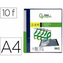 CARPETA LIDERPAPEL 10...