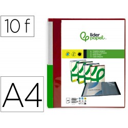 CARPETA LIDERPAPEL 10...