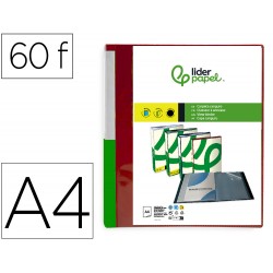CARPETA LIDERPAPEL 60...