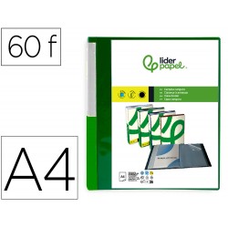 CARPETA LIDERPAPEL 60...