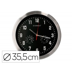 RELOJ Q-CONNECT DE PARED...