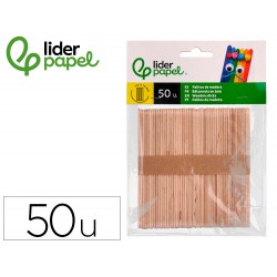 PALITOS DE MADERA...