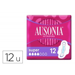 COMPRESA AUSONIA ULTRAFINA...