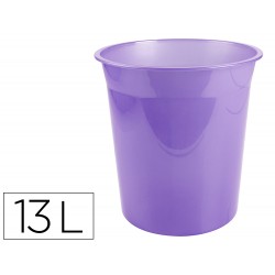 PAPELERA PLASTICO...