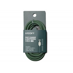 CABLE GROOVY USB 2.0 TIPO C...