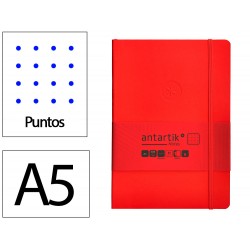 CUADERNO CON GOMILLA...