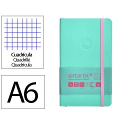 CUADERNO CON GOMILLA...