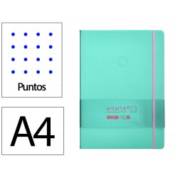 CUADERNO CON GOMILLA...