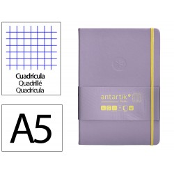 CUADERNO CON GOMILLA...