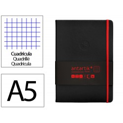 CUADERNO CON GOMILLA...
