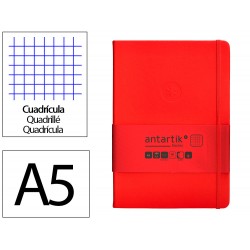 CUADERNO CON GOMILLA...