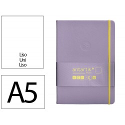 CUADERNO CON GOMILLA...