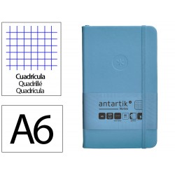 CUADERNO CON GOMILLA...