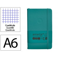 CUADERNO CON GOMILLA...