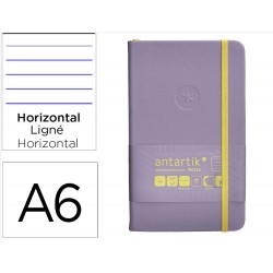 CUADERNO CON GOMILLA...