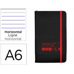 CUADERNO CON GOMILLA...