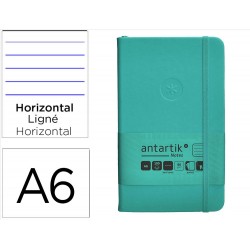 CUADERNO CON GOMILLA...