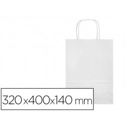 BOLSA PAPEL Q-CONNECT...