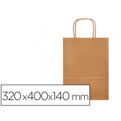 BOLSA PAPEL Q-CONNECT...
