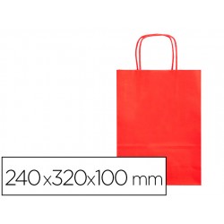 BOLSA PAPEL Q-CONNECT...