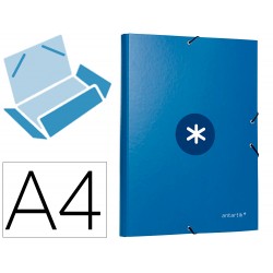 CARPETA ANTARTIK GOMAS TRES...