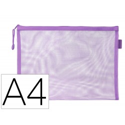 BOLSA ZIPPER BAG LIDERPAPEL...