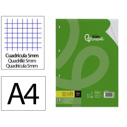 RECAMBIO LIDERPAPEL A4 100...