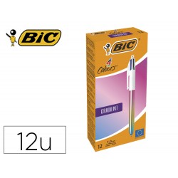 BOLIGRAFO BIC CUATRO...