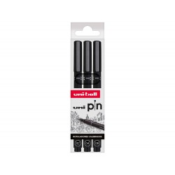 ROTULADOR UNIBALL PIN...