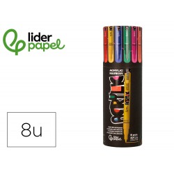 ROTULADOR LIDERPAPEL...