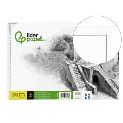 BLOC DIBUJO LIDERPAPEL...