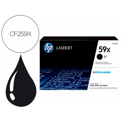 TONER HP CF259X Nº59A...