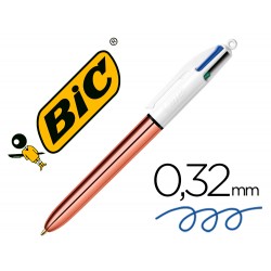 BOLIGRAFO MULTIFUNCION BIC...