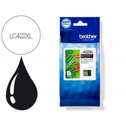 INKJET BROTHER LC-421XLBK...