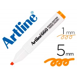 MARCADOR FLUOR ARTLINE...