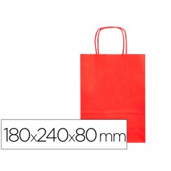 BOLSA PAPEL Q-CONNECT...