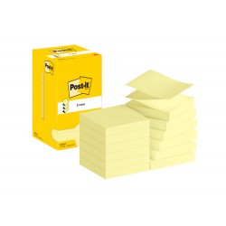 NOTAS ADHESIVAS POST-IT...