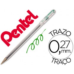 BOLIGRAFO TINTA DE ACEITE...