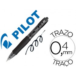 ROLLER GEL RETRACTIL PILOT...