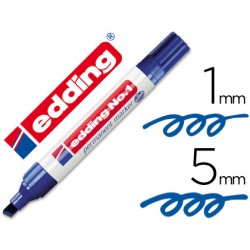 ROTULADOR PERMANENTE EDDING...