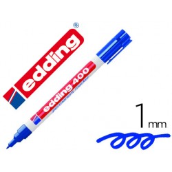 ROTULADOR PERMANENTE EDDING...