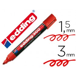 ROTULADOR PERMANENTE EDDING...