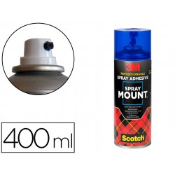 PEGAMENTO SCOTCH SPRAY...