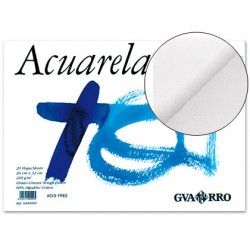 BLOC DE DIBUJO ACUARELA DIN...